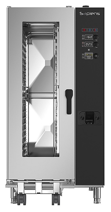 Пароконвектомат Lainox SAPIENS BOOSTED SAE201B+OB201E - фото №1