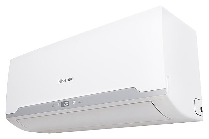 Настенная сплит-система Hisense AS-24HR4SFADHG / AS-24HR4SFADHW - фото №1