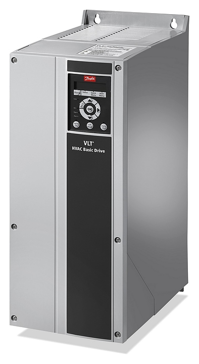 Частотный преобразователь Danfoss VLT HVAC Basic Drive FC 101 131N0205 - фото №1