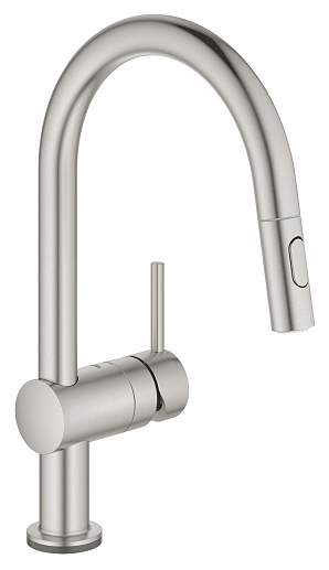 Смеситель GROHE Minta Touch 31358DC2 - фото №1