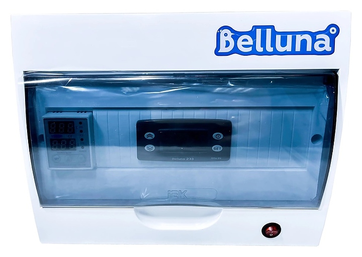Сплит-система холодильная инверторная Belluna iP-5 - фото №6