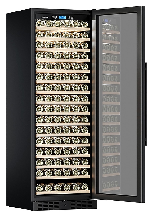 Винный шкаф MEYVEL MV171-KBT1 - фото №1