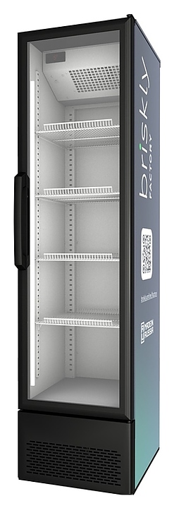 Шкаф холодильный Briskly R ZERO 1 - фото №1