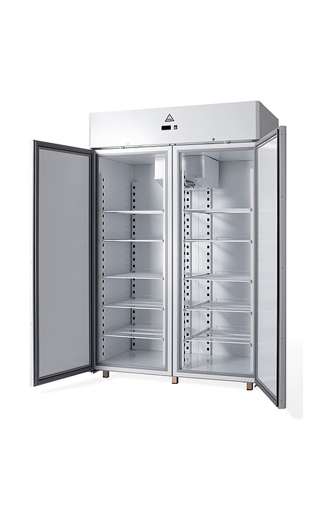 Шкаф холодильный ARKTO R1.0-S (R290) - фото №2