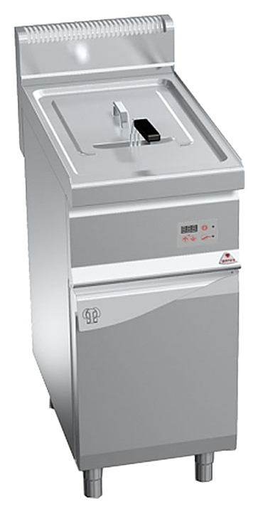 Фритюрница Berto's E7F18-4MSEL - фото №1