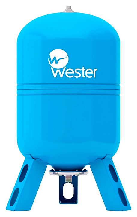 Гидроаккумулятор Wester Premium WAV 150 л - фото №1