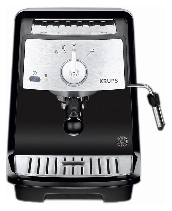 Кофеварка Krups XP4020 - фото №1