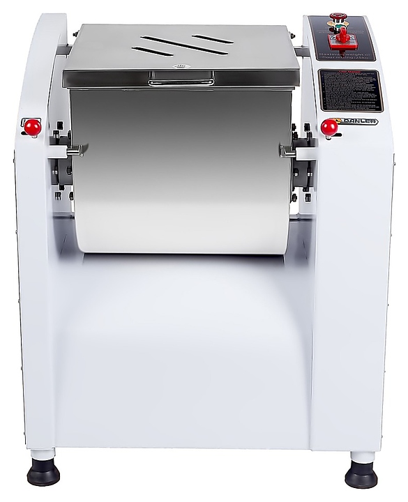 Машина тестомесильная Danler MGV-36 X - фото №1