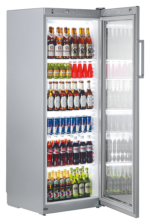 Шкаф холодильный Liebherr FKvsl 3613 - фото №2