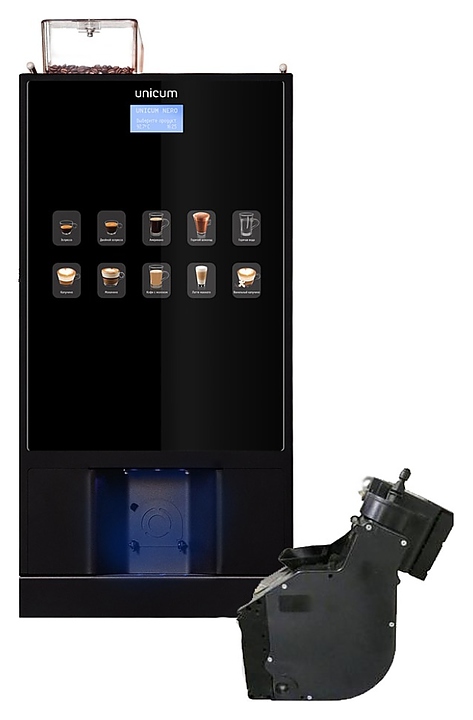 Кофейный автомат Unicum Nero Espresso VarioBrewer - фото №2