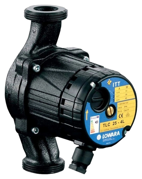 Циркуляционный насос Lowara TLCH 32-12L - фото №1