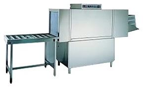 Тоннельная посудомоечная машина Kromo KP 2300 - фото №1