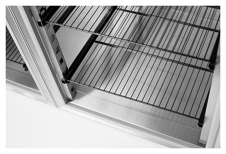 Шкаф морозильный ARKTO F1.0–G (P) - фото №4