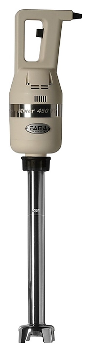 Миксер ручной Fama Mixer 450 VV Combi + насадка 400 мм - фото №2
