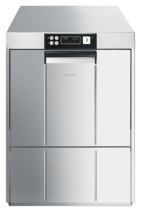 Посудомоечная машина с фронтальной загрузкой Smeg CW520SD-1 - фото №1