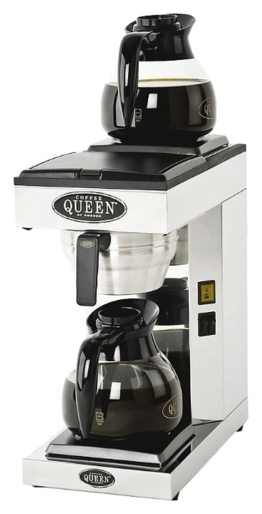 Кофеварка Coffee Queen M-2 - фото №1