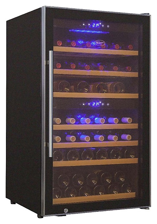 Винный шкаф Cold Vine C80-KBF2 - фото №3