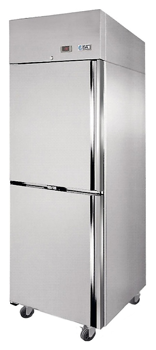 Шкаф холодильный ISA GE 700 RV TN 1P - фото №1
