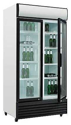 Шкаф холодильный Scan SD 800 H - фото №1