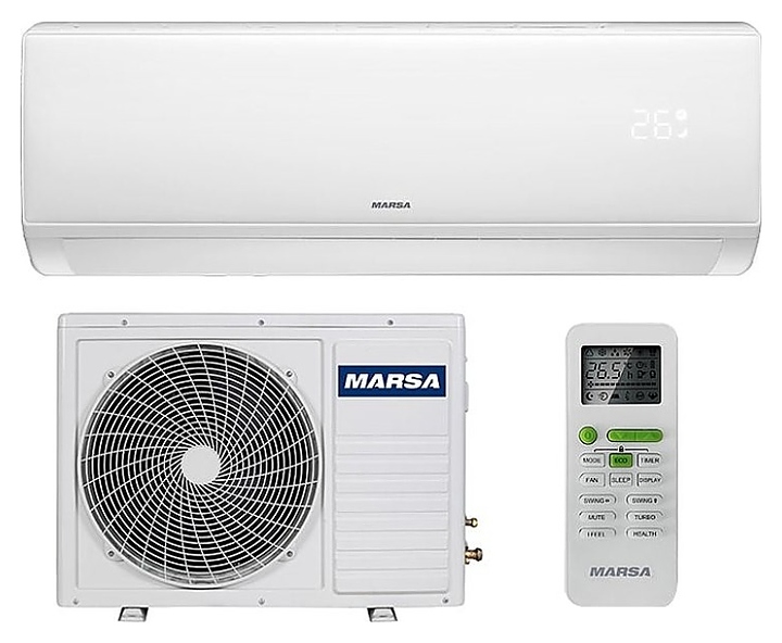 Сплит-система настенная MARSA RK-36MTA3 - фото №1