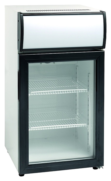 Шкаф холодильный барный Scan SC 50 - фото №1