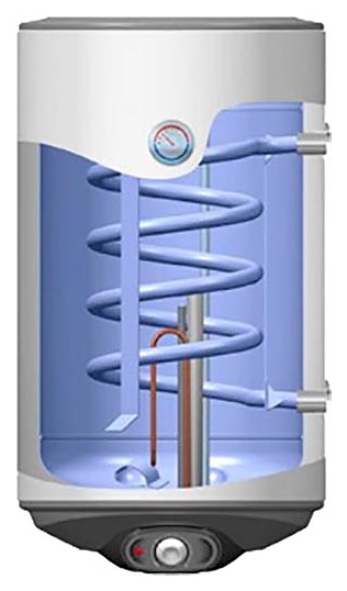 Комбинированный водонагреватель косвенного нагрева Parpol MSH120 - фото №2