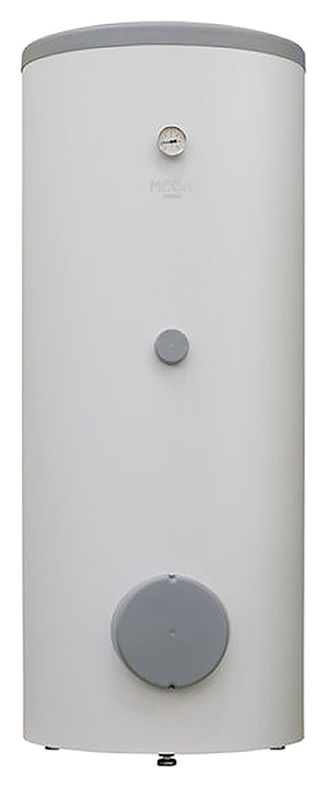 Комбинированный водонагреватель косвенного нагрева NIBE MEGA W-E 400.82 - фото №1