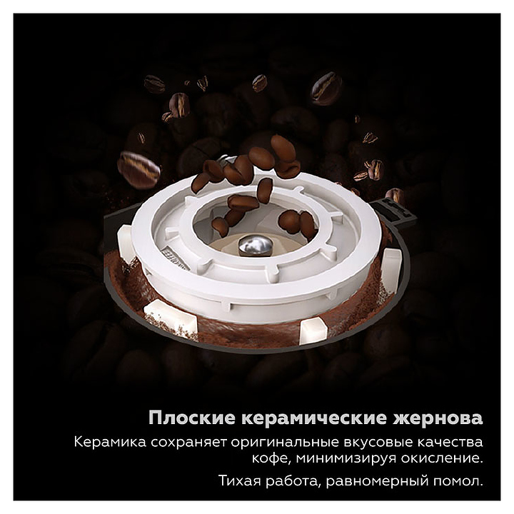 Кофемашина Dr.coffee Proxima H1 - фото №12