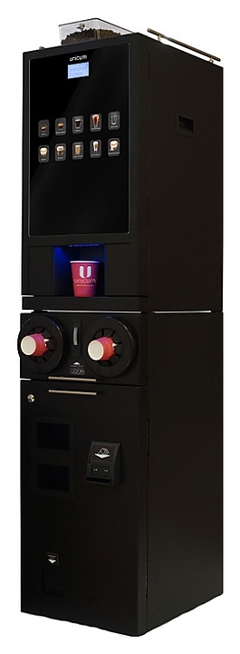 Кофейный торговый автомат Unicum Nero To Go - фото №2