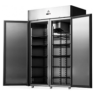Шкаф холодильный ARKTO R1,0-G - фото №2