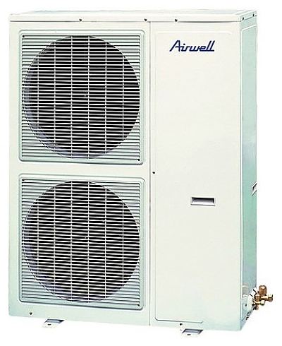 Напольно-потолочная сплит-система Airwell AWSI-FAF 042 N11 / AWAU-YIF 042 H13 - фото №2