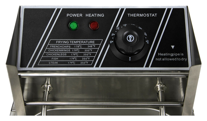 Фритюрница CuisinAid CD-EF81 - фото №7