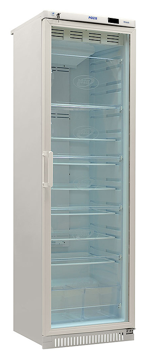Холодильник фармацевтический POZIS ХФ-400-3 - фото №1