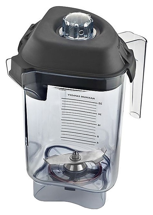 Контейнер Vitamix Container Advance 1,4 без крышки (нож для льда) - фото №1