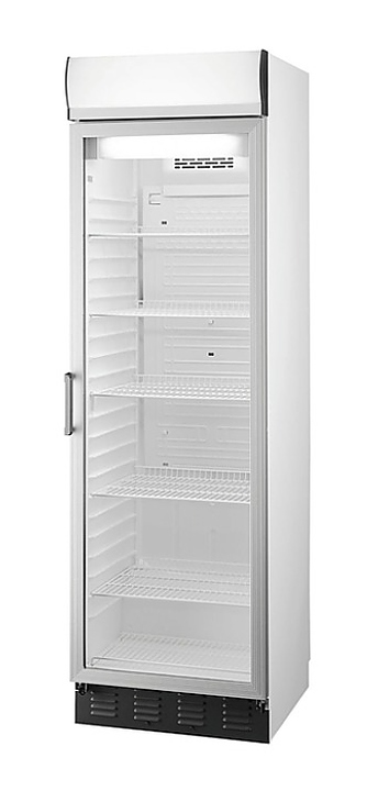 Шкаф-витрина холодильная Vestfrost FKG 410 - фото №1