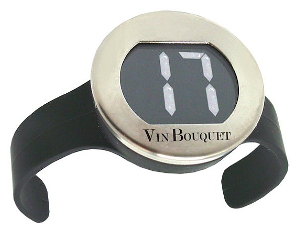 Термометр-браслет для вина Vin Bouquet FIC 004 цифровой - фото №1