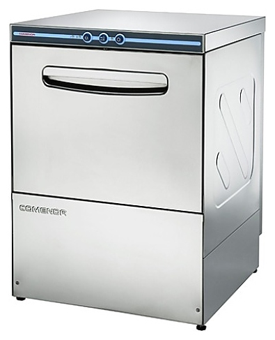 Посудомоечная машина с фронтальной загрузкой Comenda LF 321 M с помпой - фото №2