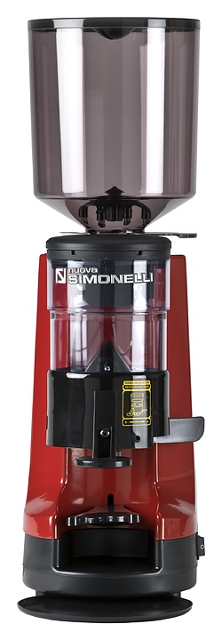 Кофемолка-автомат Nuova Simonelli MDX A red - фото №2