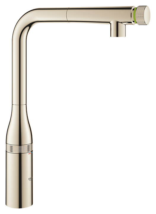 Смеситель GROHE Essence Smart Control 31615BE0 - фото №1