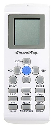 Настенная сплит-система SmartWay SMEI-12A / SUEI-12A - фото №8