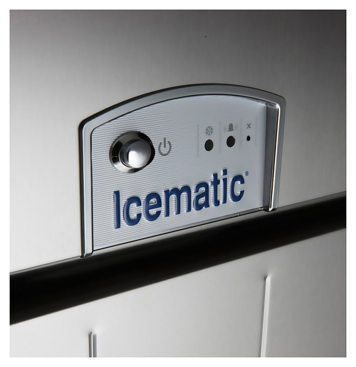 Льдогенератор Icematic E90 A - фото №2