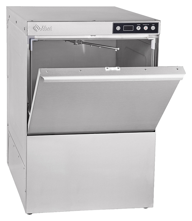 Посудомоечная машина с фронтальной загрузкой Abat  МПК-500Ф-01 - фото №2