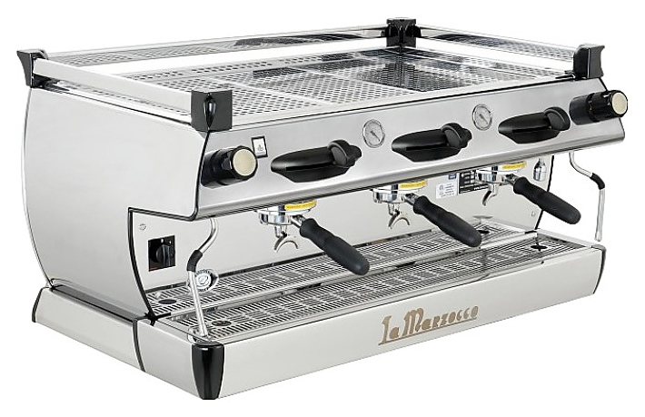 Кофемашина La Marzocco GB 5 MP 3 Gr - фото №2