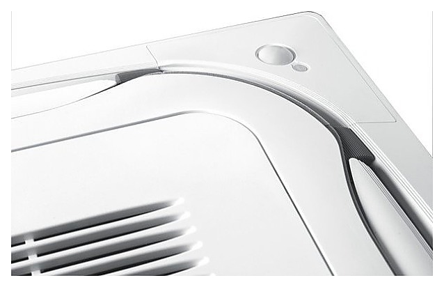 Кассетная сплит-система Daikin FCQG35F / RXS35K - фото №5