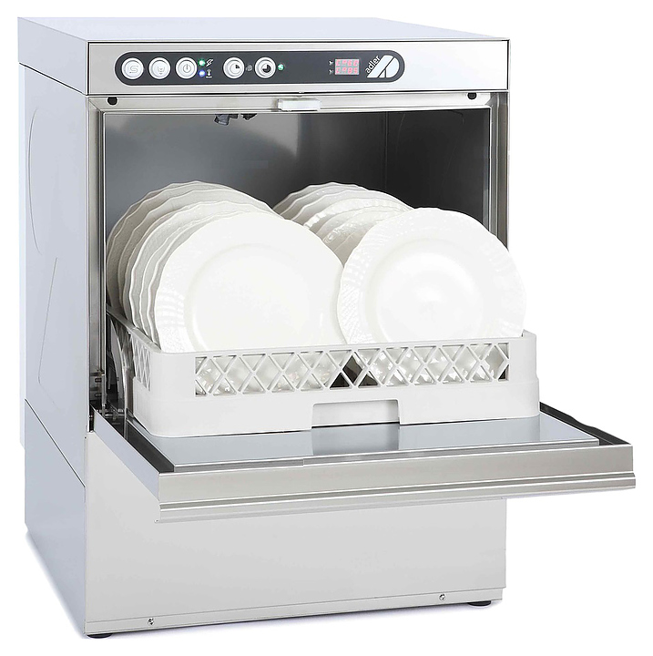 Посудомоечная машина с фронтальной загрузкой Adler ECO 50 230V DP - фото №2