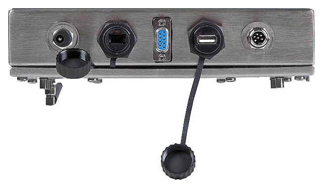 Весы напольные МАССА-К 4D-PМF-15/12-2000-AB(RUEW) - фото №3