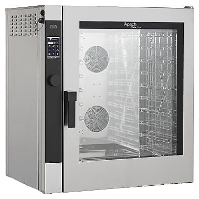 Пароконвектомат Apach AP10GT GAS - фото №1