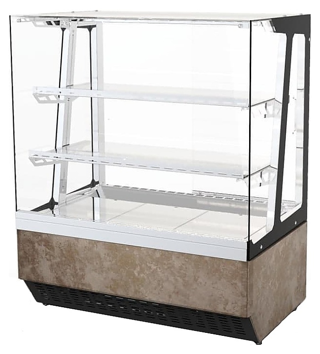 Витрина кондитерская ЧЗТО Celestium барная 1100 - фото №1