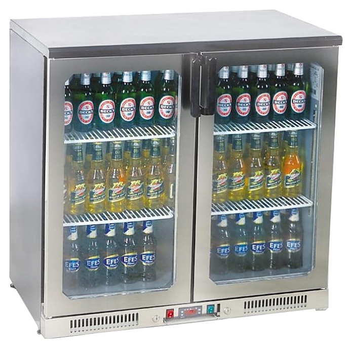 Шкаф холодильный Frenox BB250SS - фото №1