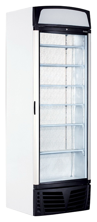 Шкаф морозильный UGUR UDD 440 DTKLB - фото №1